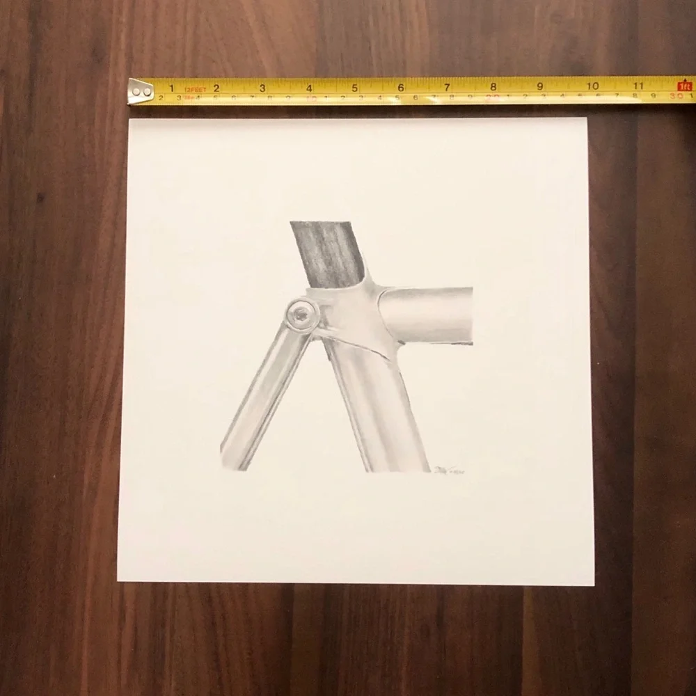 sarkaVELO original giclee